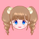 forsafekeeping Dress-up doll Lily - old