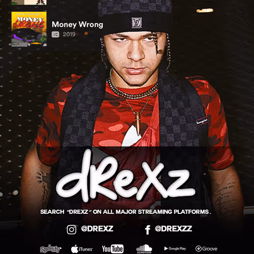 dReXz NFT Cover Collection