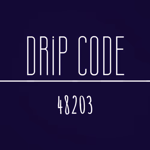 Drip Code