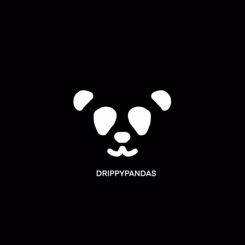 Drippy baby pandas