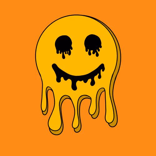 Drippy Face