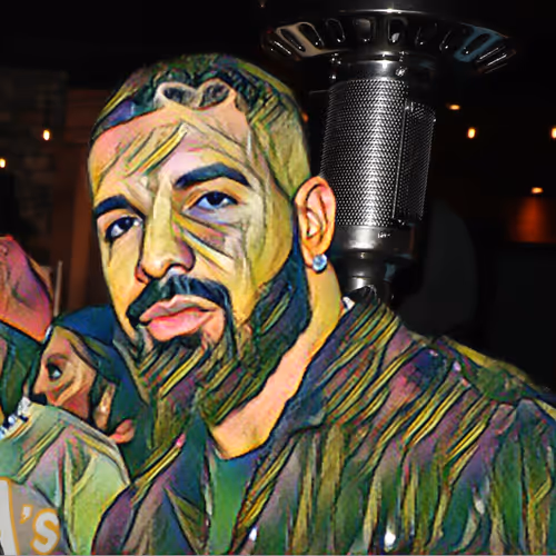 Drip Van Gogh