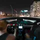 Driving in Miami