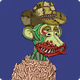 Mutant Club Ape
