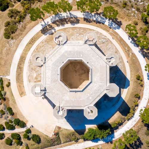 DRONESCAPE - VIEW FROM ABOVE - old