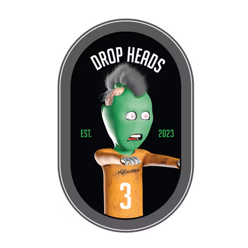 Drop Heads 3 by Mycollectables Secret Drops