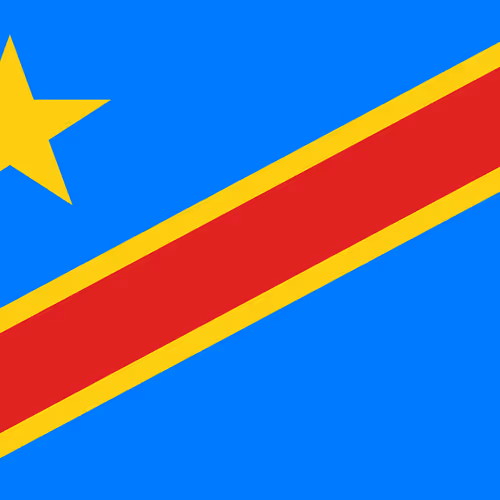 Democratic Republic of the Congo Trading Cards
