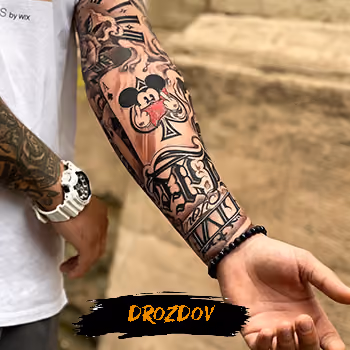by Drozdov - old