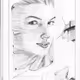 Dr Safa Art Commissioned portraits tokens - old