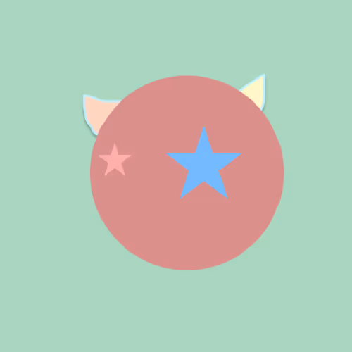 drug star crazy mad face PFP