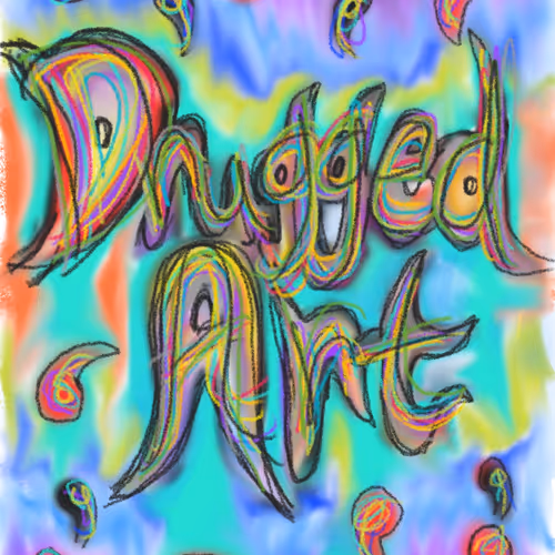 drugged art