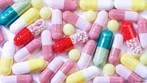 Drugs & chemistry