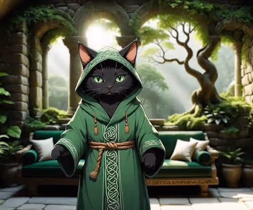 DruidCats