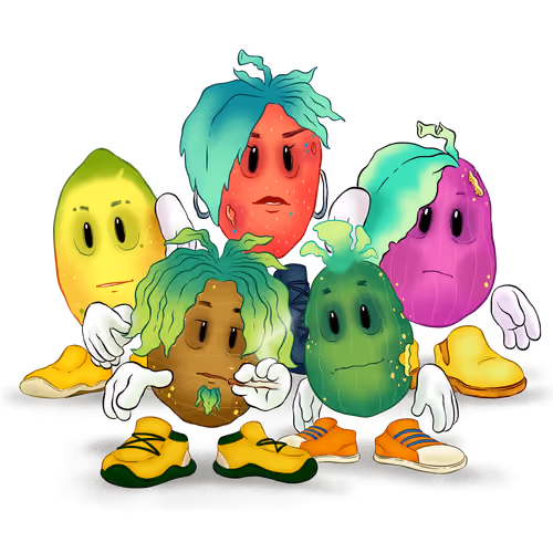 Drunk Froots (NZ)