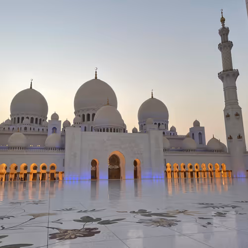 Dubai Travel Lust