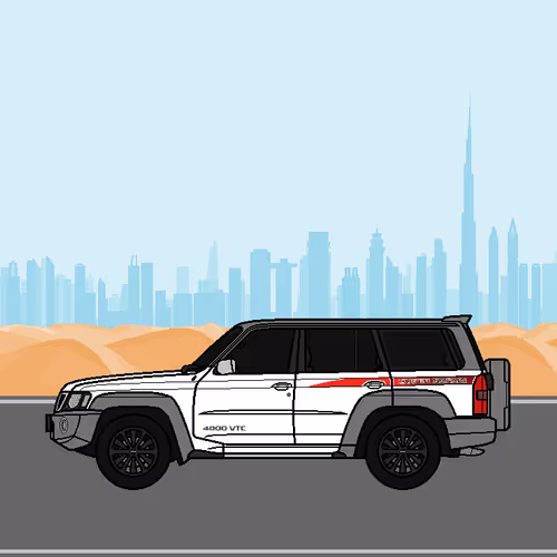 Dubai Car Collection
