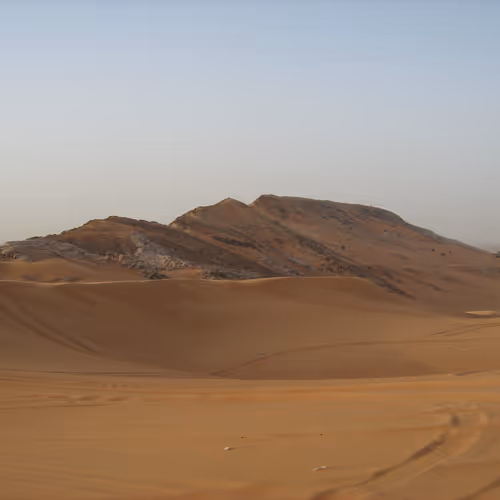 A Day in Dubai