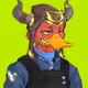Duck  Wagies