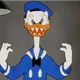 donald duck going crazy - old