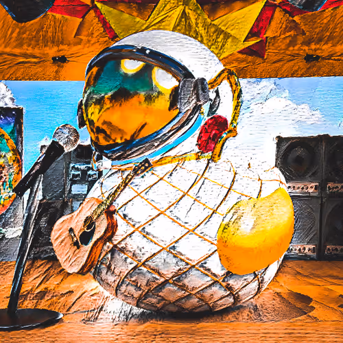 Duckie Fest. 2022 Artist Access Pass (Limited)