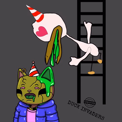 duck invaders