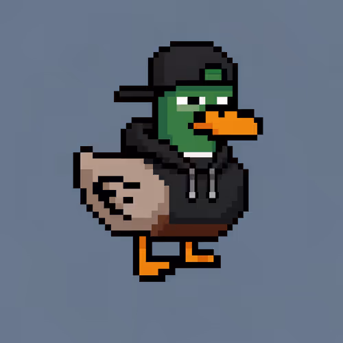 Duckis Pixels