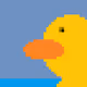 DuckOnLake