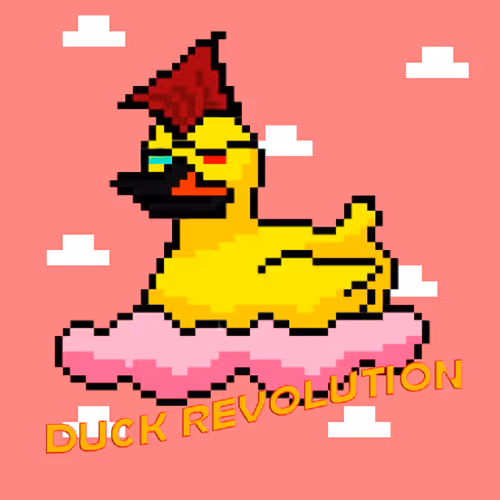 Duck Revolution (GAME)