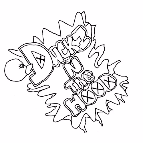 Duckz n the hood - old