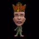 Dukes of Catharines His Royal Highness Duke Malcolm Xavier Moran-Smith  I of Catharines