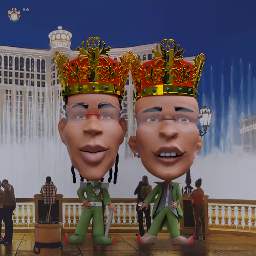 The Dukes of Catharines Presents: The Royal Vegas Collection