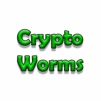 Crypto price worms - old