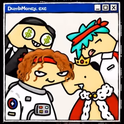 DumbMoney NFT