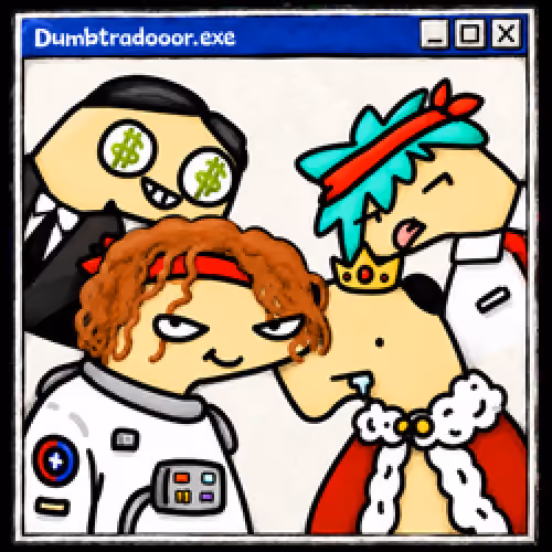 DumbTradoor