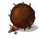 Dumg Dung Beetle - old