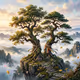 Dunamu: Two Sacred Trees