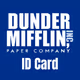 Dunder Mifflin Employee IDs