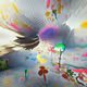 AI art: Dune Flowers