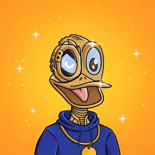 Dunkin Ducks