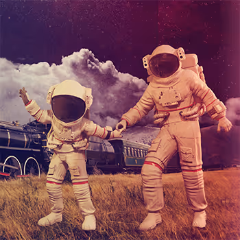 DUNST - the lonely planet - old