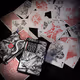 Durer's Apocalypse Playing Cards