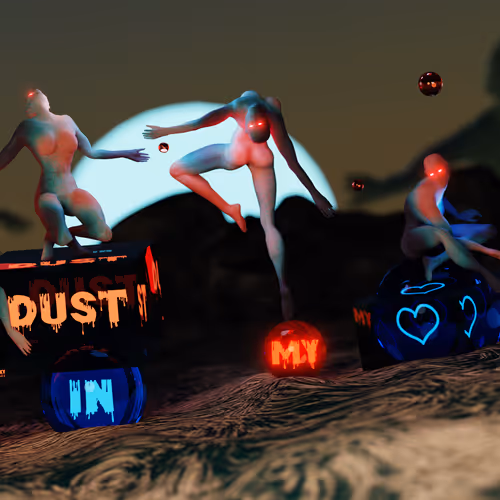 Dust In My Heart - old
