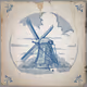 Dutch Tiles - serie#01