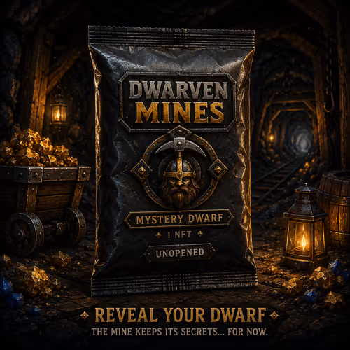 Dwarven Mines