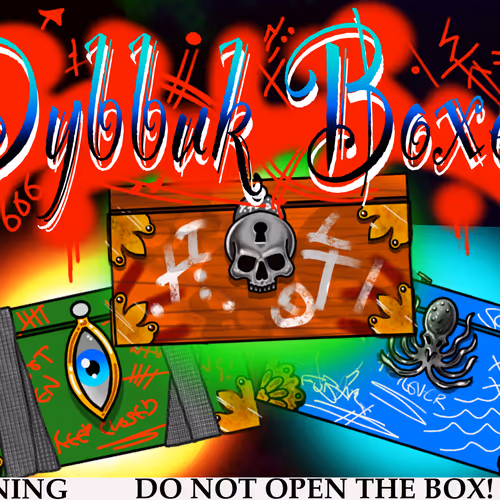 Dybbuk Boxes
