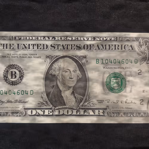 dying money