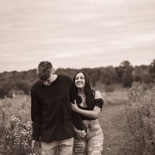 Dylan & Hannah - old