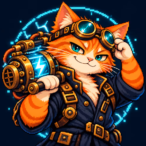 Dynamo Cats
