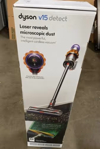 Dyson V15