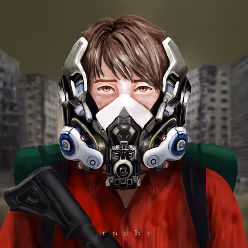 Dystopia in 2050